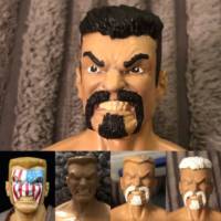 Kraven the Hunter (Marvel Legends) Custom Action Figure