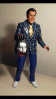 Funeral Ash (Ash Vs Evil Dead Season 3) (Evil Dead) Custom Action Figure