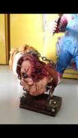 Cult of chucky neca head (Horror) Custom Action Figure