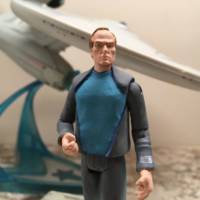 Admiral Marcus [Star Trek Into Darkness] (Star Trek) Custom Action Figure