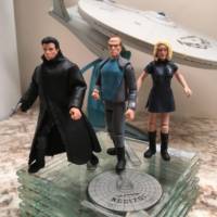 Admiral Marcus [Star Trek Into Darkness] (Star Trek) Custom Action Figure