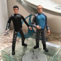 Admiral Marcus [Star Trek Into Darkness] (Star Trek) Custom Action Figure