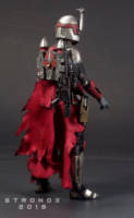 Mandalorian Mercenary (Star Wars) Custom Action Figure