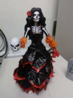Catrina (Marvel Legends) Custom Action Figure