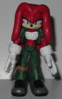 Emily the Echidna (Sonic) Custom Action Figure