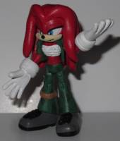 Emily the Echidna (Sonic) Custom Action Figure