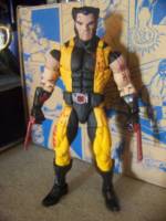 Bloody Wolverine (Marvel Legends) Custom Action Figure