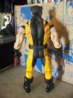 Bloody Wolverine (Marvel Legends) Custom Action Figure
