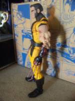 Bloody Wolverine (Marvel Legends) Custom Action Figure