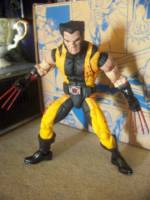 Bloody Wolverine (Marvel Legends) Custom Action Figure