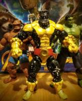 Neutron (Marvel Legends) Custom Action Figure