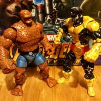 Neutron (Marvel Legends) Custom Action Figure