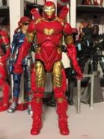 Prometheum Armor (Iron Man) Custom Action Figure