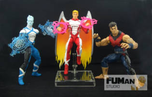 ML Beast (Marvel Legends) Custom Action Figure