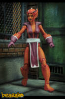 Feral (v2) (Marvel Universe) Custom Action Figure