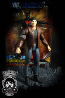 Terry Mcginnis - Batman Beyond (DC Universe) Custom Action Figure