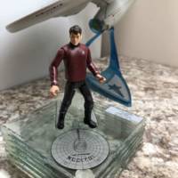 Chekov from Star Trek into Darkness (Star Trek) Custom Action Figure