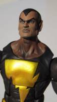 D.C. Legends Black Adam (DC Universe) Custom Action Figure
