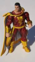 D.C. Legends Shazam (DC Universe) Custom Action Figure