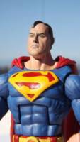 D.C. Legends Superman (DC Universe) Custom Action Figure