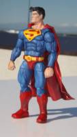 D.C. Legends Superman (DC Universe) Custom Action Figure