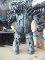 the devastator v2 (Marvel Legends) Custom Action Figure