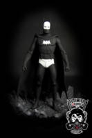 Negative Batman (DC Direct) Custom Action Figure