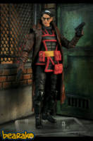 Hush (Jason Todd) (DC Universe) Custom Action Figure
