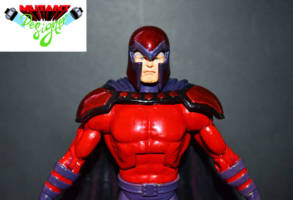 Magneto (Marvel Legends) Custom Action Figure