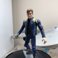 Captain James T. Kirk from Star Trek Beyond (Star Trek) Custom Action Figure