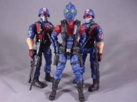 Krake (G.I. Joe) Custom Action Figure