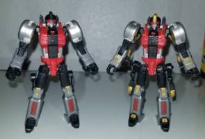 Slash (Transformers) Custom Action Figure