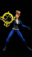 Dazzler (Mojo verse Rebellion) V2 (Marvel Legends) Custom Action Figure