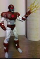 Ezekiel Stane (Marvel Legends) Custom Action Figure