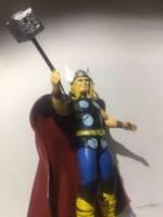Kirby Thor (Marvel) Custom Action Figure