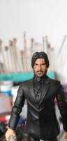 John Wick (Marvel Universe) Custom Action Figure