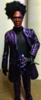 Mr. Glass (Unbreakable) (Movie Maniacs) Custom Action Figure