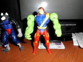 Colosus Era de Apocalipse (Marvel) Custom Action Figure