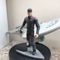 Spock from Star Trek Beyond (Star Trek) Custom Action Figure