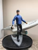 Spock from Star Trek Beyond (Star Trek) Custom Action Figure