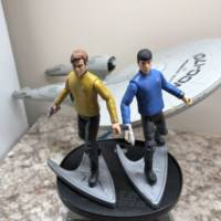 Spock from Star Trek Beyond (Star Trek) Custom Action Figure