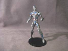 Martinex (Marvel Universe) Custom Action Figure