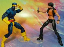 Callisto (Marvel Legends) Custom Action Figure