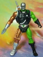 Termino (Masters of the Universe) Custom Action Figure