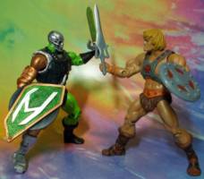 Termino (Masters of the Universe) Custom Action Figure