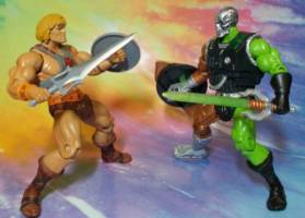 Termino (Masters of the Universe) Custom Action Figure