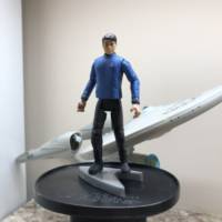 Doctor McCoy from Star Trek Beyond (Star Trek) Custom Action Figure