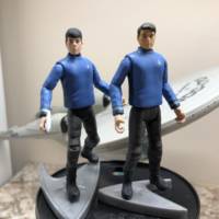 Doctor McCoy from Star Trek Beyond (Star Trek) Custom Action Figure