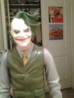 The Joker (Dark Knight) Custom Action Figure
