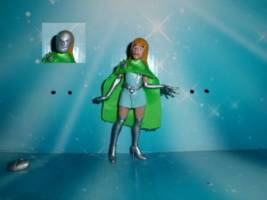 Valeria Richards (Marvel) Custom Action Figure